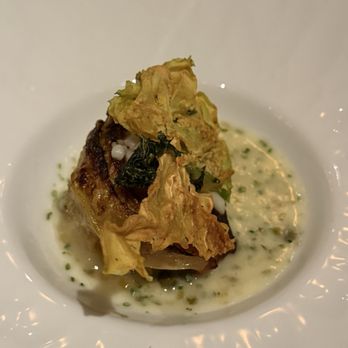 Prelude - Griddled cabbage - Southern Near Me - San Francisco, California Prelude - Griddled cabbage - Southern Near Me - San Francisco, California