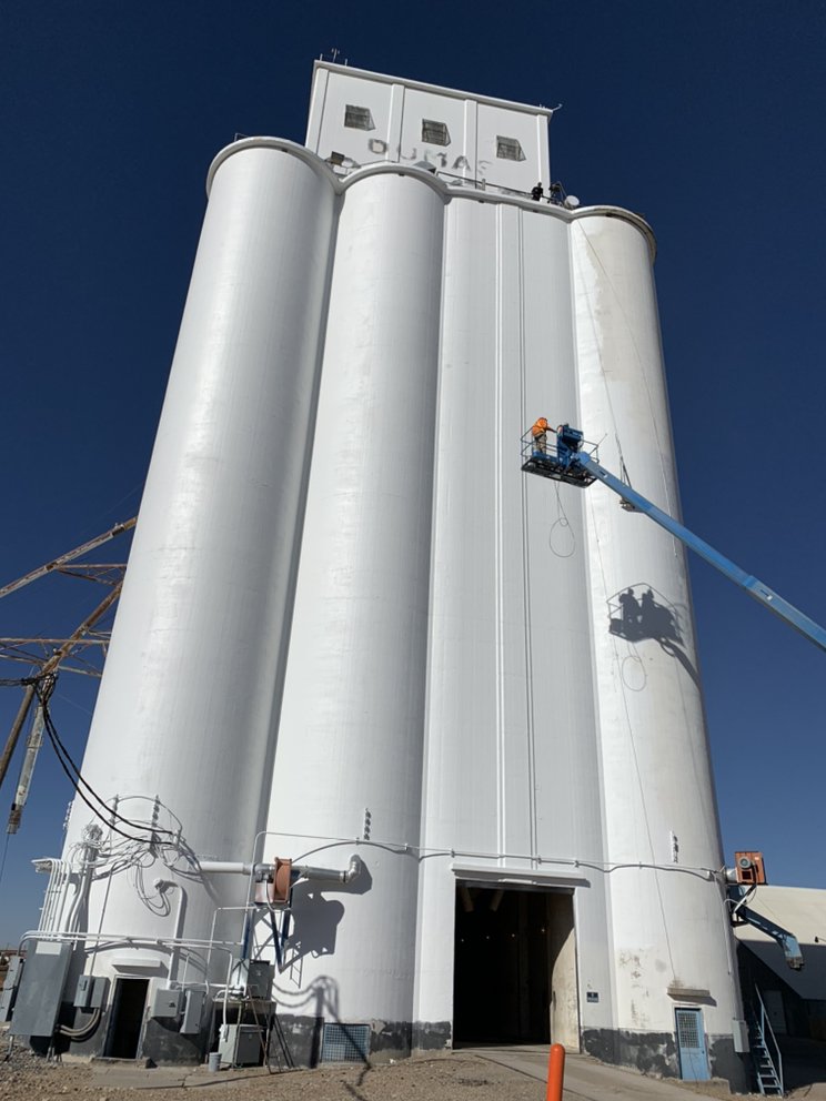 Slide of Rock Solid Roofing & Coatings
