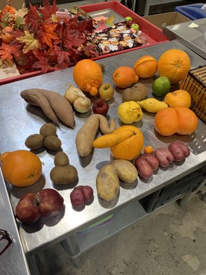 Alameda County Community Food Bank by null