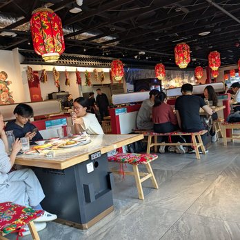 Dongbei Harvest - Chinese Near Me - Bellevue, Washington