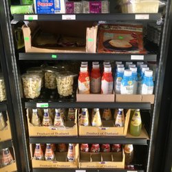 Rajdhani South Asian Groceries - Grabbing some paneer