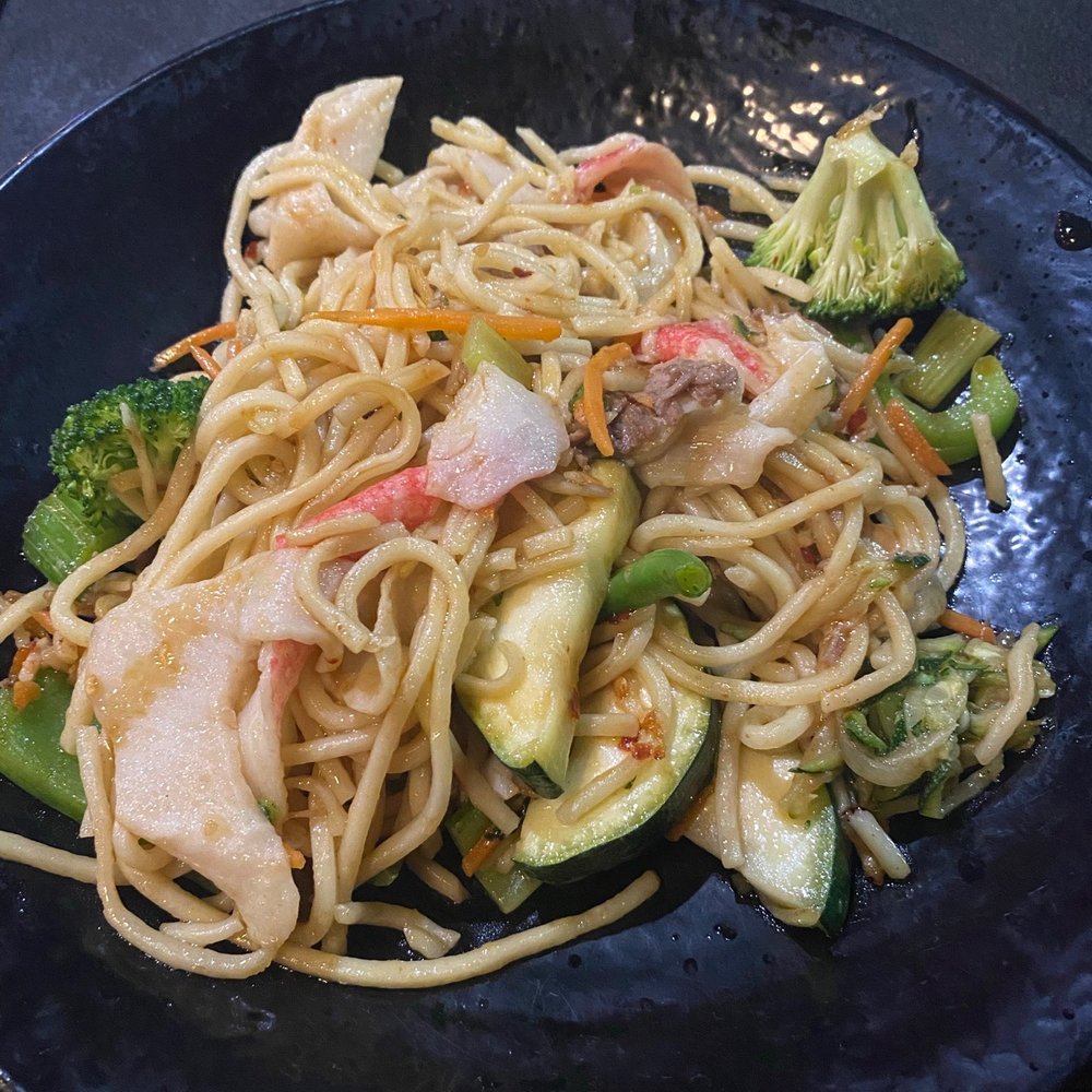 HuHot Mongolian Grill - My creation! - Mongolian Near Me - Sioux Falls, South Dakota HuHot Mongolian Grill - My creation! - Mongolian Near Me - Sioux Falls, South Dakota