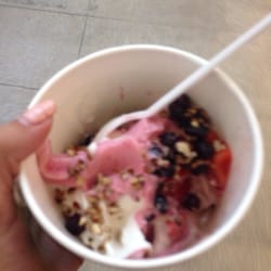 Yogurt Boutique