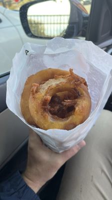 Z Burger (Dupont Circle) by null