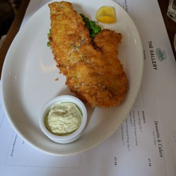 The Gallery - Fish and Chipa - British Near Me - London, XGL The Gallery - Fish and Chipa - British Near Me - London, XGL