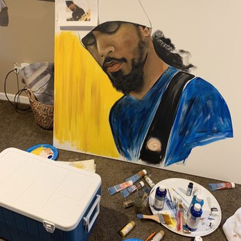 The Black Lei Tattoo - Painting. Lil Wicc. Fiamate. Rest in Love. - Tattoo Near Me - Tacoma, Washington The Black Lei Tattoo - Painting. Lil Wicc. Fiamate. Rest in Love. - Tattoo Near Me - Tacoma, Washington