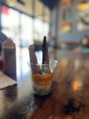 El Tianguis Rolled Taquitos by null