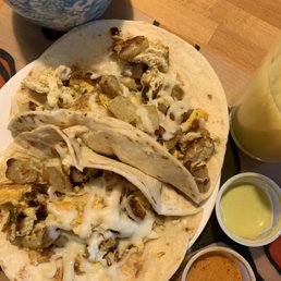 Breakfast Taco