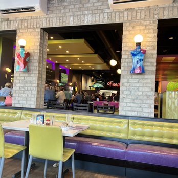 Mellow Mushroom Augusta - Inside decor - Pizza Near Me - Augusta, Georgia