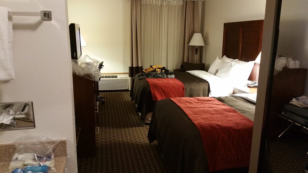 COMFORT INN ATKINSMARION I81 Updated September 2024 23 Photos