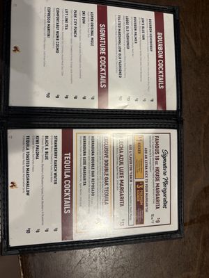 Menu photo 1 Aspen Creek Grill Amarillo, TX Menu photo 1 Aspen Creek Grill Amarillo, TX