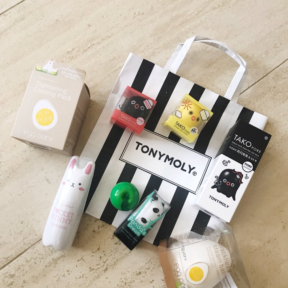 Tonymoly - Cosmetics & Beauty Supply Near Me - Honolulu, Hawaii Tonymoly - Cosmetics & Beauty Supply Near Me - Honolulu, Hawaii