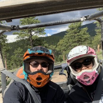 Backbone Adventures - ATV Rentals/Tours Near Me - Estes Park, Colorado