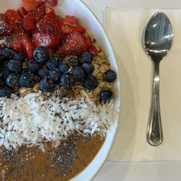 Banana Power Bowl