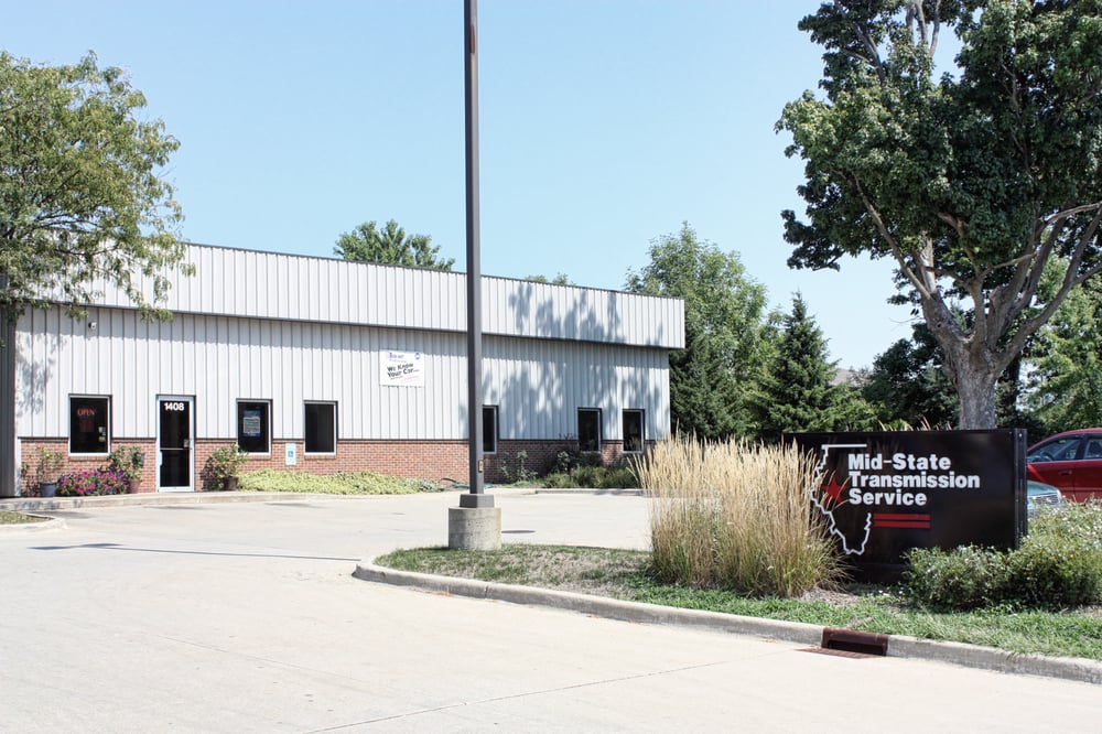 MIDSTATE TRANSMISSION & AUTO REPAIR Updated July 2024 1408 Fort Jesse Rd, Normal, Illinois