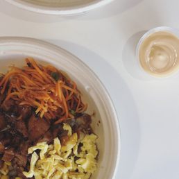 Seoul Noodle Bowl