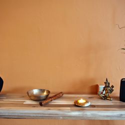 Sacred space