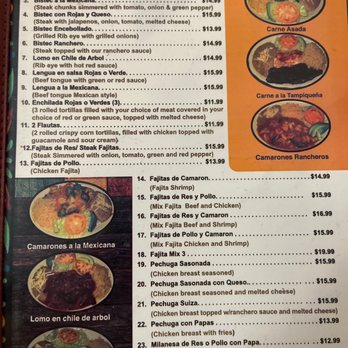 Poncitlan Jalisco Taqueria - Menu - Mexican Near Me - Chicago, Illinois Poncitlan Jalisco Taqueria - Menu - Mexican Near Me - Chicago, Illinois