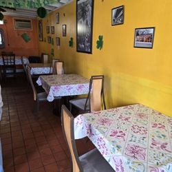 Inside