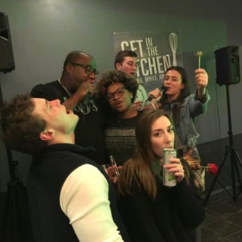 Get in the Kitchen - Can't stop the party - Cooking Schools Near Me - Chicago, Illinois