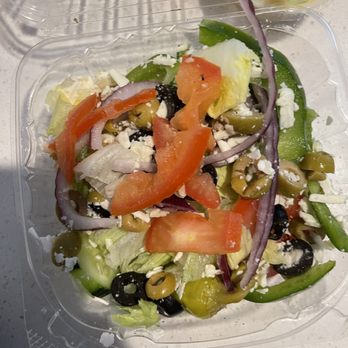 Pizza Fino - Greek Salad - Pizza Near Me - Katy, Texas Pizza Fino - Greek Salad - Pizza Near Me - Katy, Texas