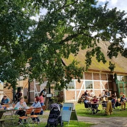 Hof Eggers - Gastronomie im Haupthaus