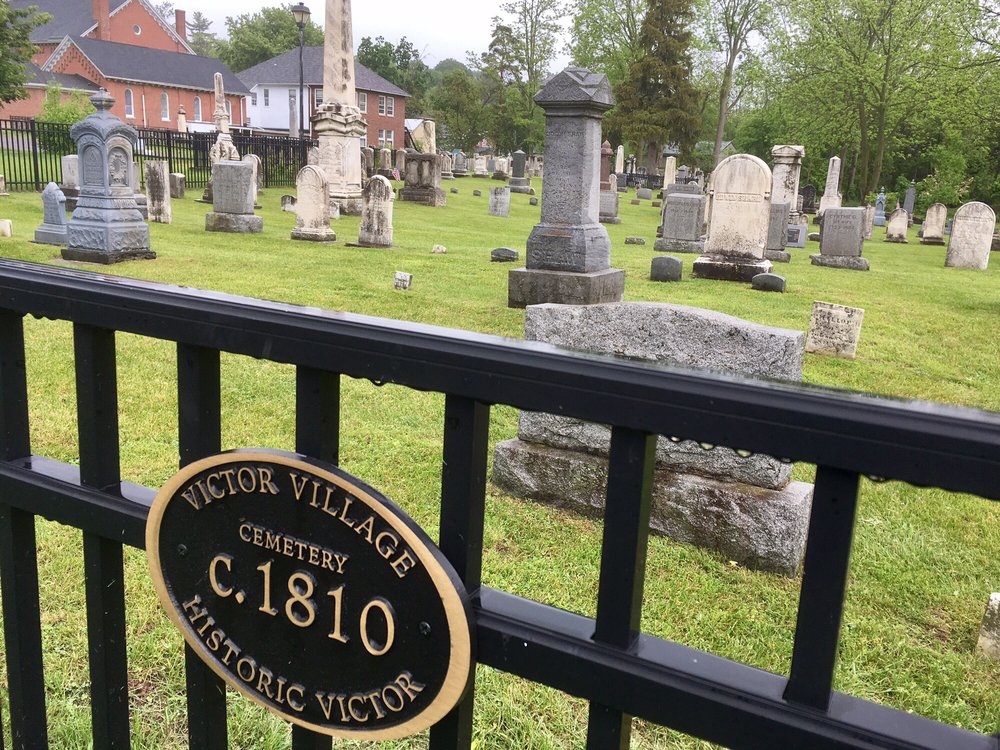 VILLAGE OF VICTOR Updated July 2024 Maple Ave, Victor, New York