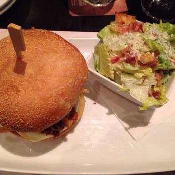 The 3 Brewers - smokey BBQ burger - Pubs Near Me - Toronto, Ontario
