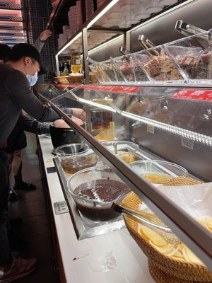 Shancheng Lameizi Hot Pot by null