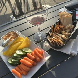 Chemeketa Cellars - Food