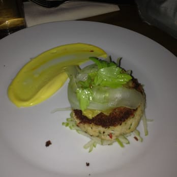 Lido - Crab Cake - Italian Near Me - New York, New York