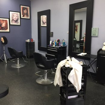 Where The Magic Happens Hair Cutting Station Nikki Was My