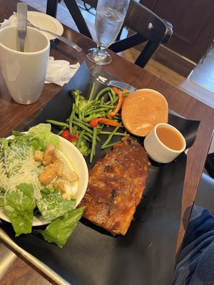 Rôtisserie St-Hubert by null