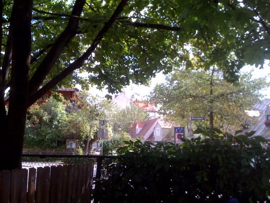 Preysinggarten by null