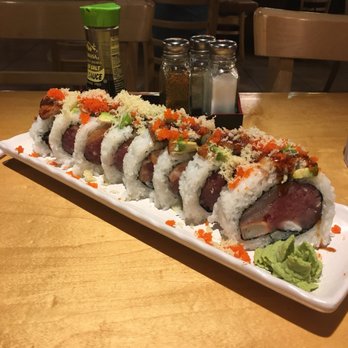 Akebono - Dream come true roll - Japanese Near Me - Sacramento, California