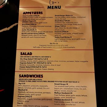 Gio's - Pizza Near Me - Stillwater, Minnesota