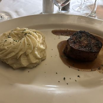 CUT158 Chophouse - 6 oz Fliet... super good with garlic mashed potatoes! - Steakhouses Near Me - Joliet, Illinois CUT158 Chophouse - 6 oz Fliet... super good with garlic mashed potatoes! - Steakhouses Near Me - Joliet, Illinois