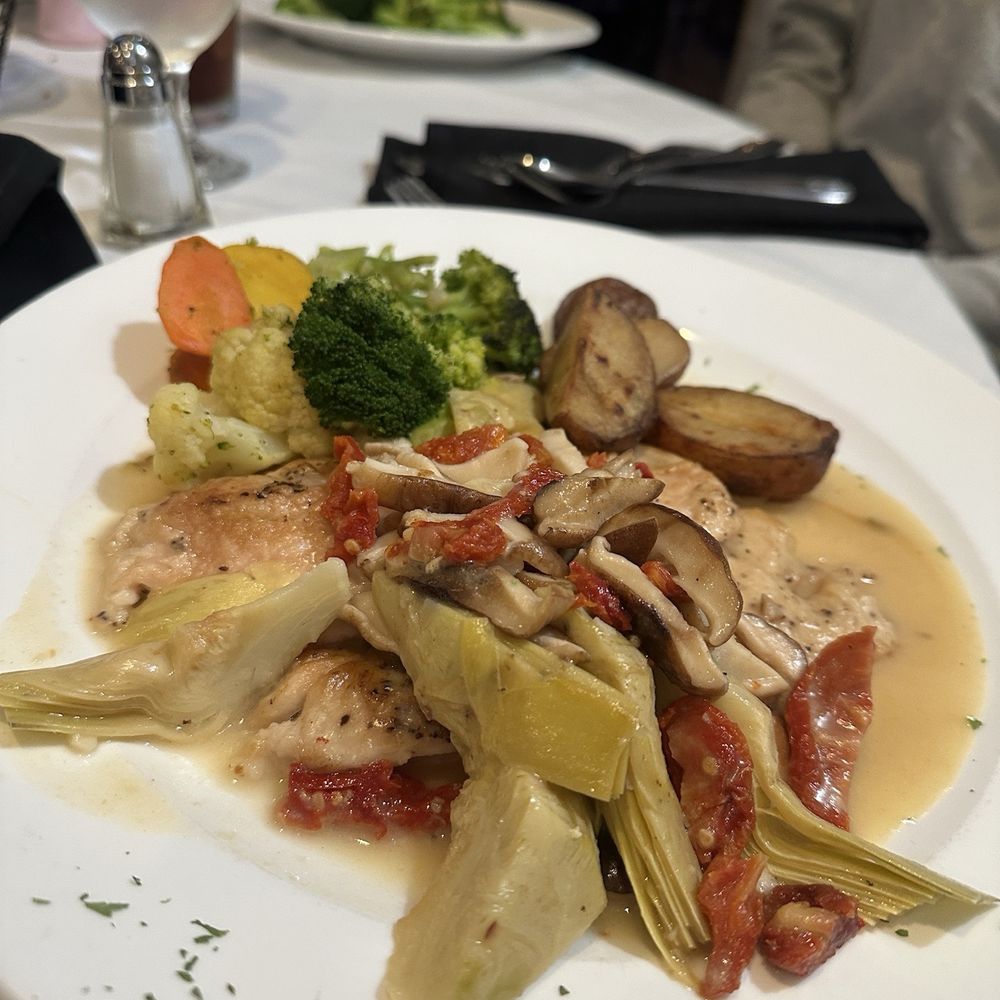 Bellissimo - Italian Near Me - Montvale, New Jersey
