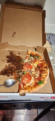 Pink's Pizza by null