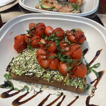 Kaizen & Coffee - Avocado toast - Coffee & Tea Near Me - San Mateo, California