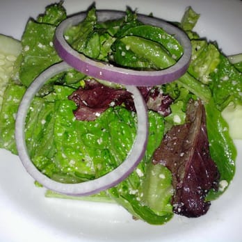 Olazzo - Side salad coming with pasta - Italian Near Me - Bethesda, Maryland Olazzo - Side salad coming with pasta - Italian Near Me - Bethesda, Maryland
