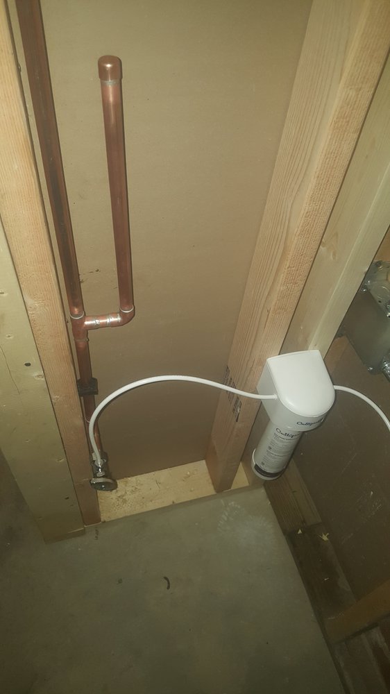 Slide of LZ Plumbing