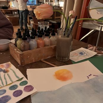 Happy Medium - Art Classes Near Me - New York, New York