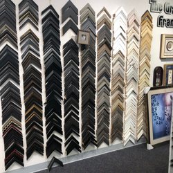 The Great Frame Up