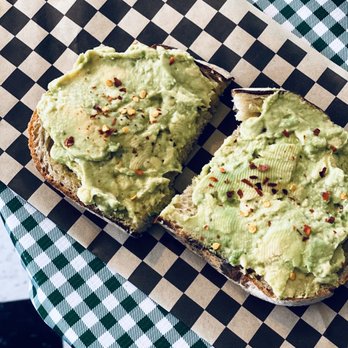 LOVELY - Perfect avocado toast. - Coffee & Tea Near Me - Springfield, Oregon LOVELY - Perfect avocado toast. - Coffee & Tea Near Me - Springfield, Oregon