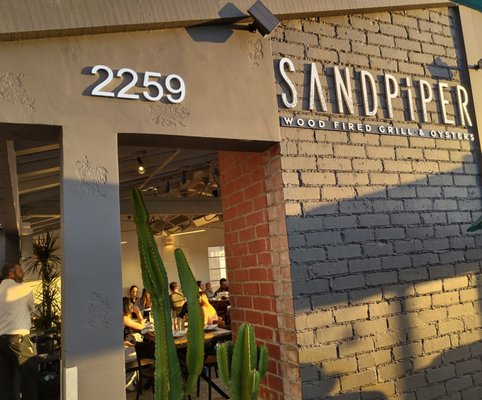 Sandpiper Wood Fired Grill & Oysters by null