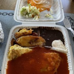 Juanita Chapina San Mateo - Torta de huevo