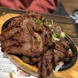 BCD Tofu House - L.A. Galbi