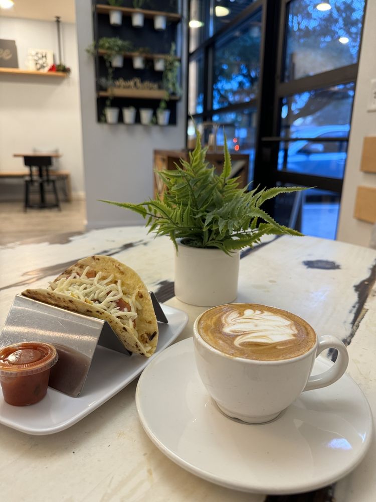 Blockhouse Coffee & Kitchen Image