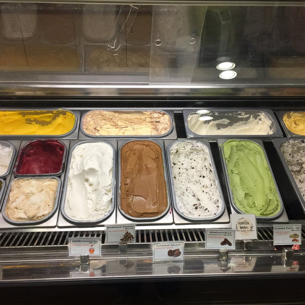 Mochi - Ice Cream & Frozen Yogurt Near Me - Irvine, California